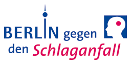 Logo Kampagne Berlin gegen den Schlaganfall