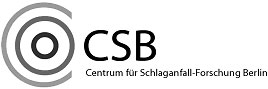 Logo Centrum für Schlaganfallforschung Berlin (CSB) - Charité Berlin